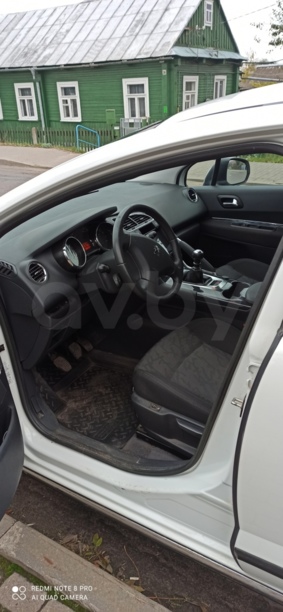 Peugeot 3008 I, 2011 г.