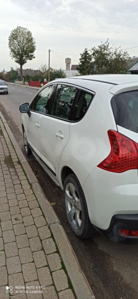 Peugeot 3008 I, 2011 г.