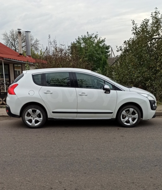 Peugeot 3008 I, 2011 г.