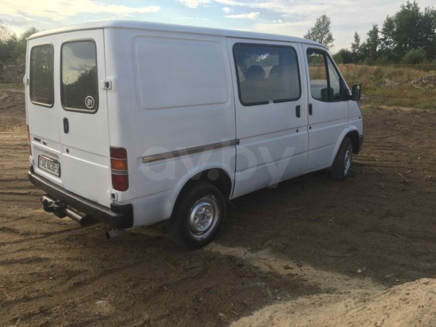 Ford Transit, 1993 г.
