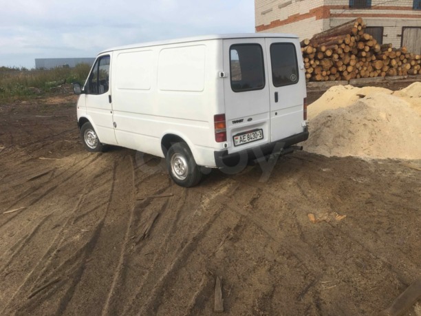 Ford Transit, 1993 г.