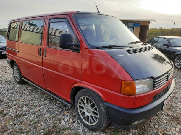 Volkswagen Multivan T4, 1995 г.