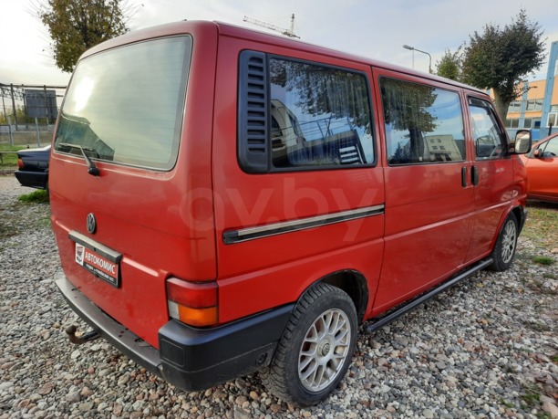 Volkswagen Multivan T4, 1995 г.