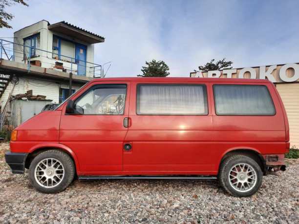 Volkswagen Multivan T4, 1995 г.