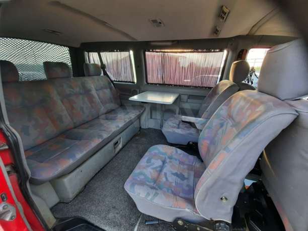 Volkswagen Multivan T4, 1995 г.