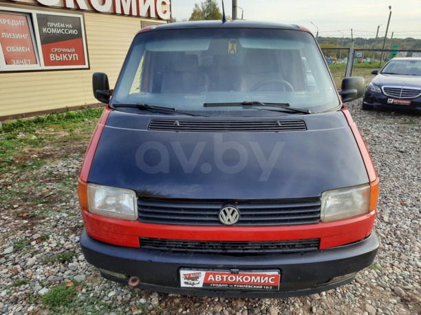 Volkswagen Multivan T4, 1995 г.
