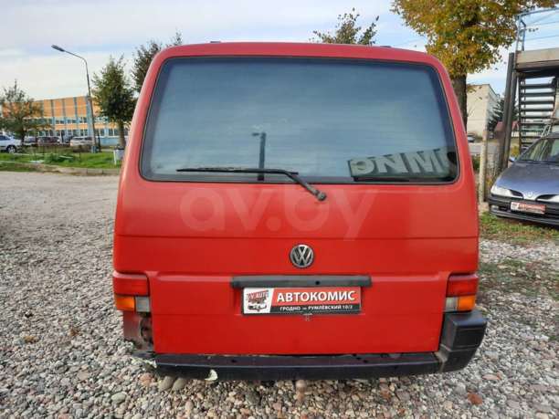 Volkswagen Multivan T4, 1995 г.