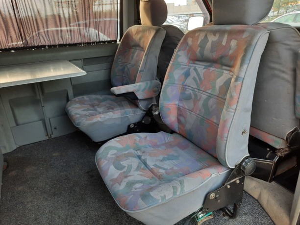 Volkswagen Multivan T4, 1995 г.