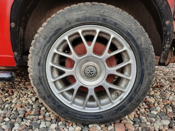 Volkswagen Multivan T4, 1995 г.