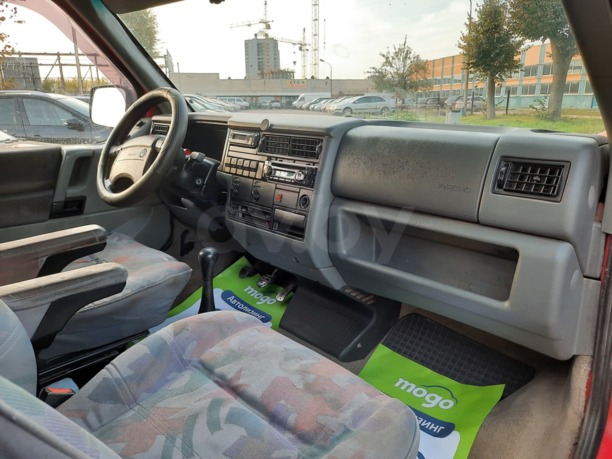 Volkswagen Multivan T4, 1995 г.
