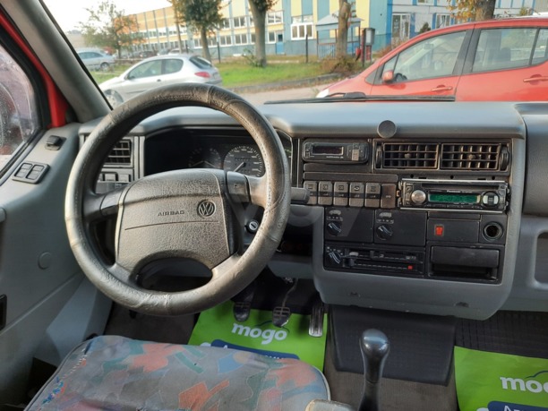 Volkswagen Multivan T4, 1995 г.