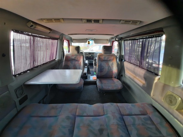 Volkswagen Multivan T4, 1995 г.