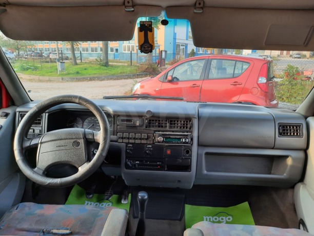 Volkswagen Multivan T4, 1995 г.