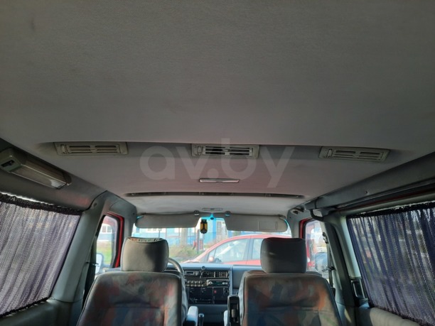 Volkswagen Multivan T4, 1995 г.
