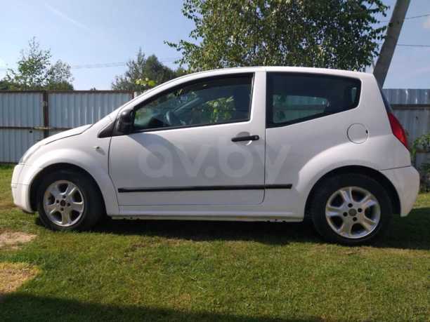 Citroen C2 I, 2008 г.