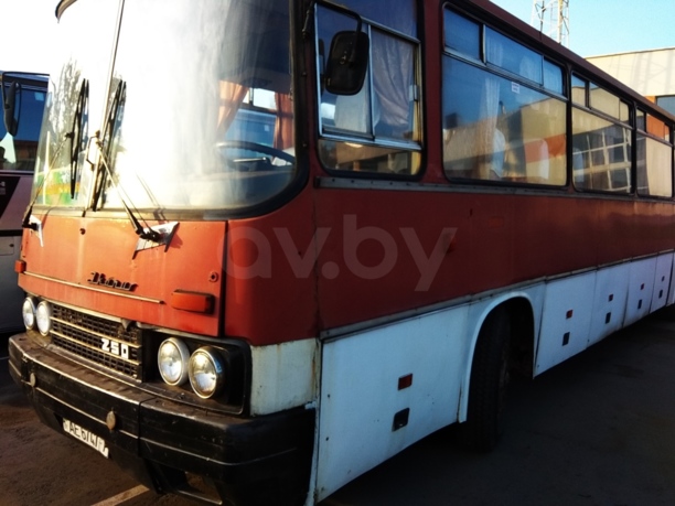 Ikarus 250 Турист, 1987 г.