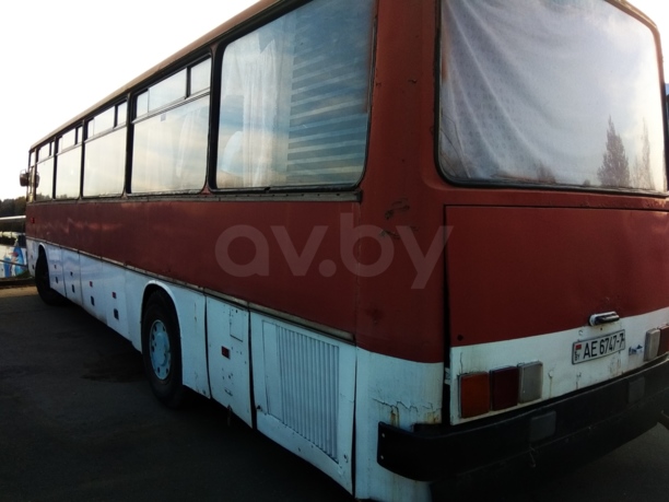 Ikarus 250 Турист, 1987 г.
