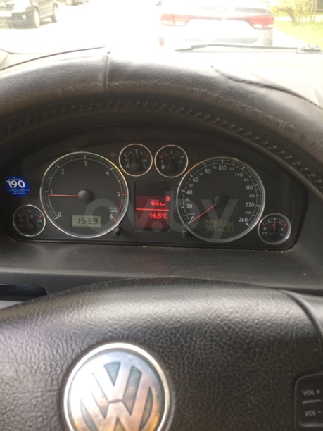 Volkswagen Sharan I · 2-й рестайлинг, 2006 г.