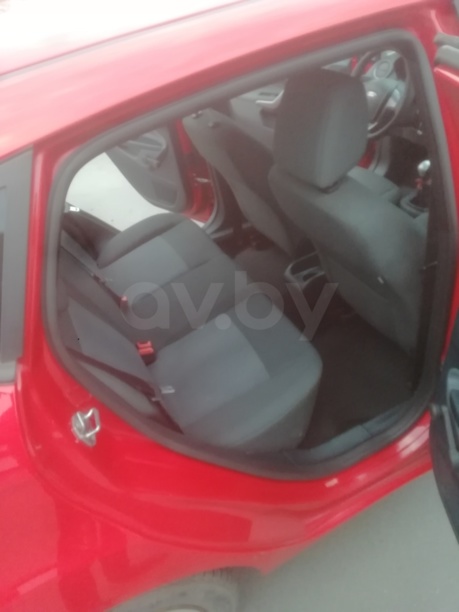 Ford Fiesta VI, 2011 г.