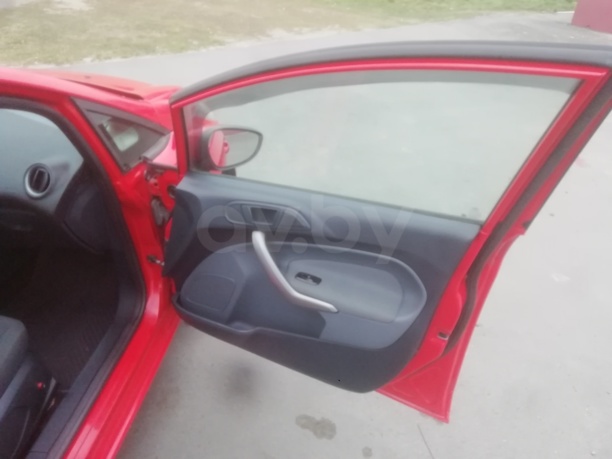 Ford Fiesta VI, 2011 г.