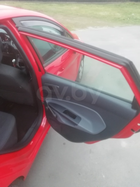 Ford Fiesta VI, 2011 г.