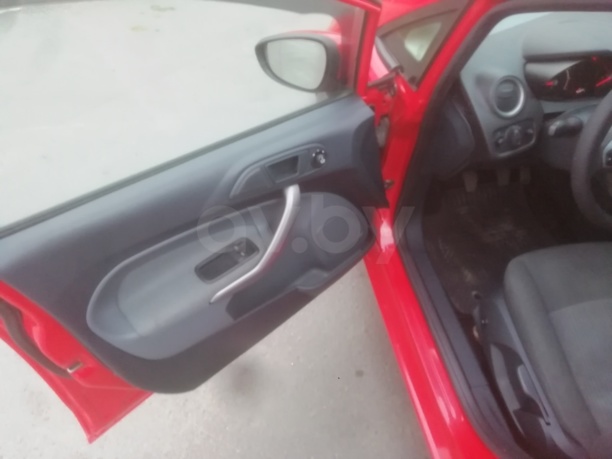 Ford Fiesta VI, 2011 г.