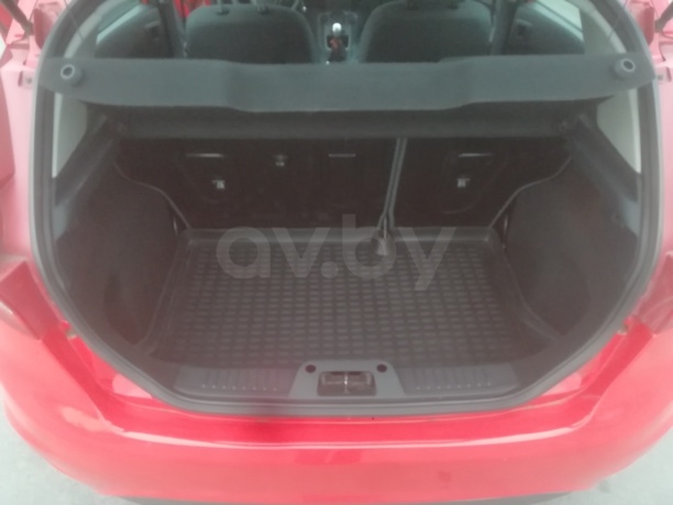 Ford Fiesta VI, 2011 г.