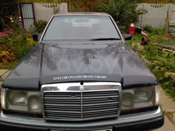 Mercedes-Benz E-Класс W124, S124, C124, A124, 1993 г.