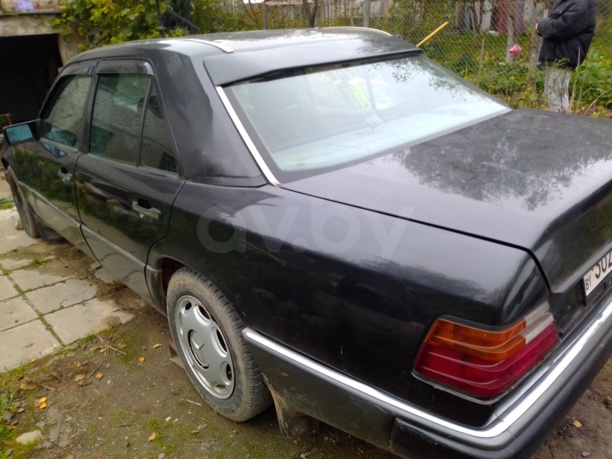 Mercedes-Benz E-Класс W124, S124, C124, A124, 1993 г.