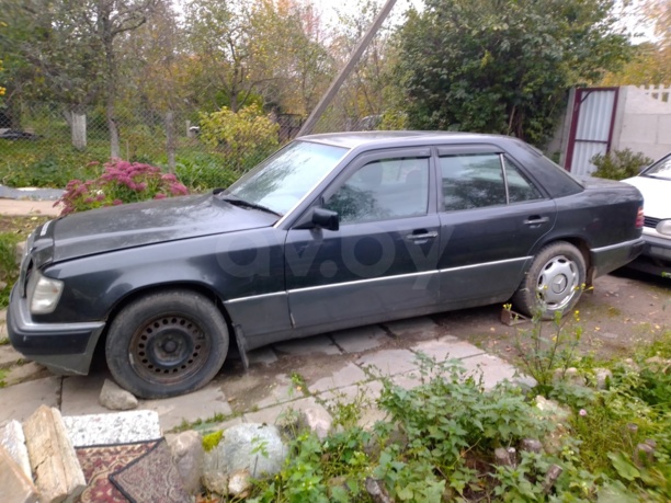 Mercedes-Benz E-Класс W124, S124, C124, A124, 1993 г.