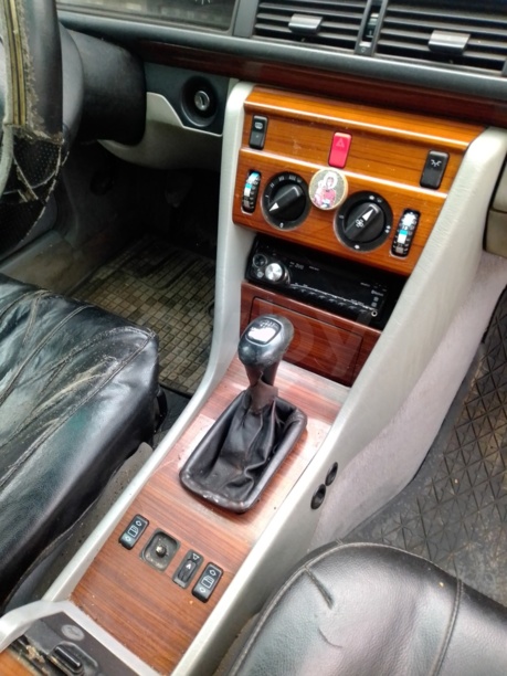Mercedes-Benz E-Класс W124, S124, C124, A124, 1993 г.
