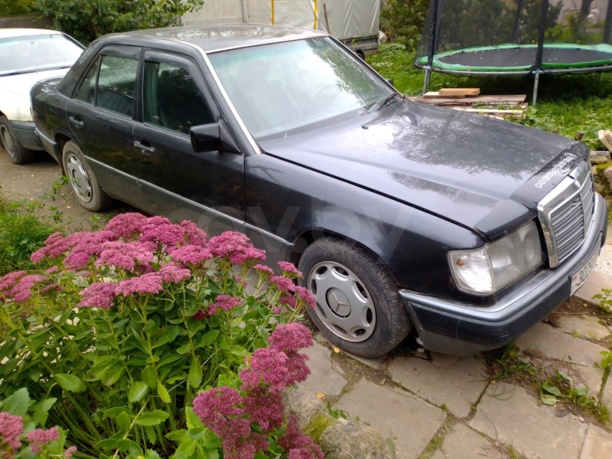 Mercedes-Benz E-Класс W124, S124, C124, A124, 1993 г.