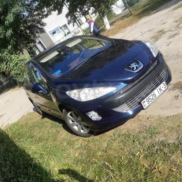 Peugeot 308 T7, 2010 г.