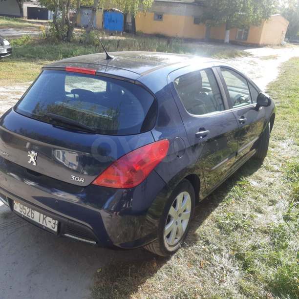 Peugeot 308 T7, 2010 г.