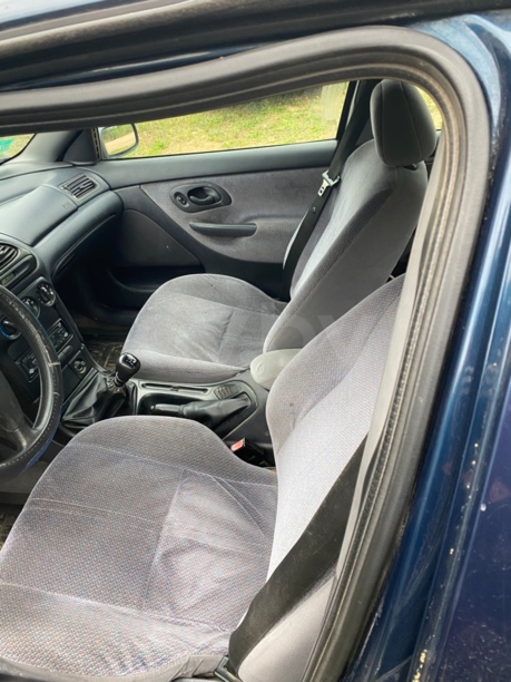 Ford Mondeo II, 1996 г.
