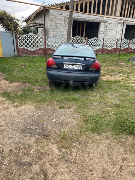 Ford Mondeo II, 1996 г.
