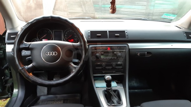 Audi A4 B6, 2001 г.