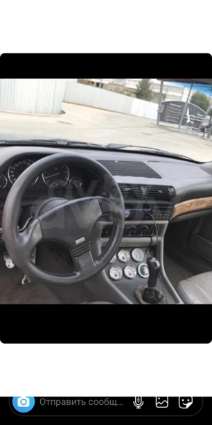 BMW 7 серия E32, 1988 г.