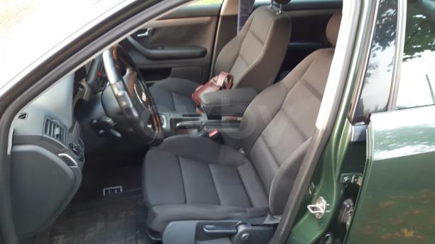 Audi A4 B6, 2001 г.