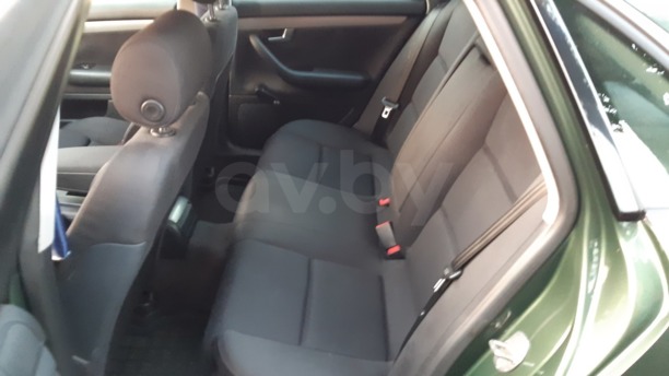 Audi A4 B6, 2001 г.