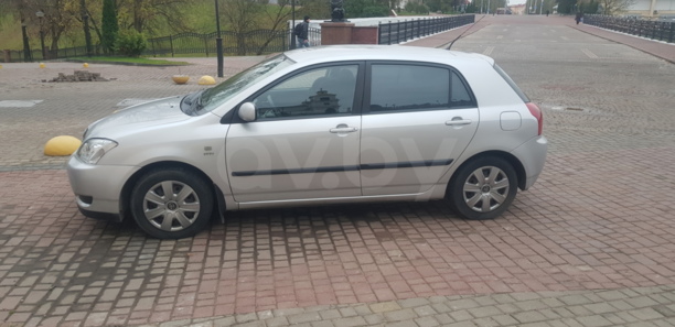 Toyota Corolla IX (E120, 130), 2003 г.
