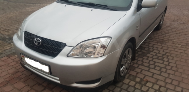 Toyota Corolla IX (E120, 130), 2003 г.