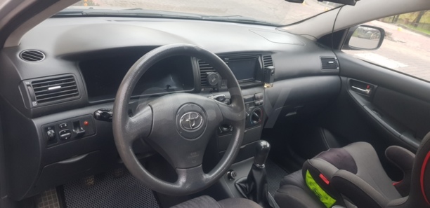 Toyota Corolla IX (E120, 130), 2003 г.