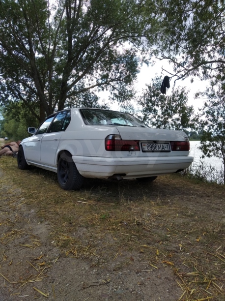 BMW 7 серия E32, 1988 г.