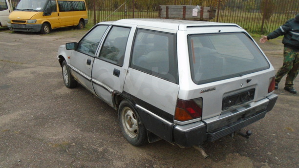 Mitsubishi Lancer EX, 1986 г.
