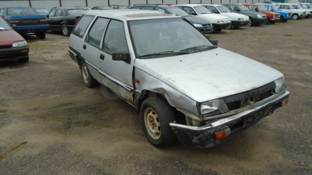 Mitsubishi Lancer EX, 1986 г.