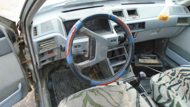 Mitsubishi Lancer EX, 1986 г.