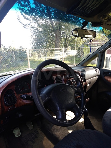 Hyundai H-1(Starex) I, 1998 г.