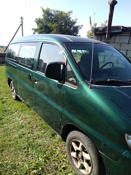 Hyundai H-1(Starex) I, 1998 г.