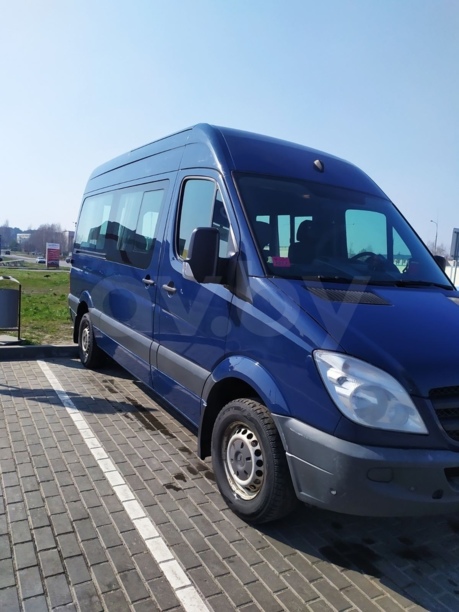 Mercedes-Benz Sprinter, 2010 г.
